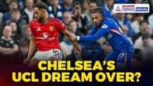 Chelsea 0-1 Manchester United Highlights: Cunha Strike Crushes Blues’ UCL Dream