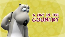 bernard bear - a day in the country - s01e12