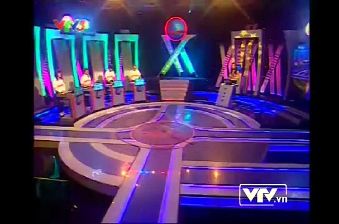 VTV3 - Đường lên đỉnh Olympia năm thứ 11 (15/5/2011)