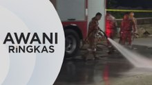 AWANI Ringkas: Banjir di TTDI luar biasa