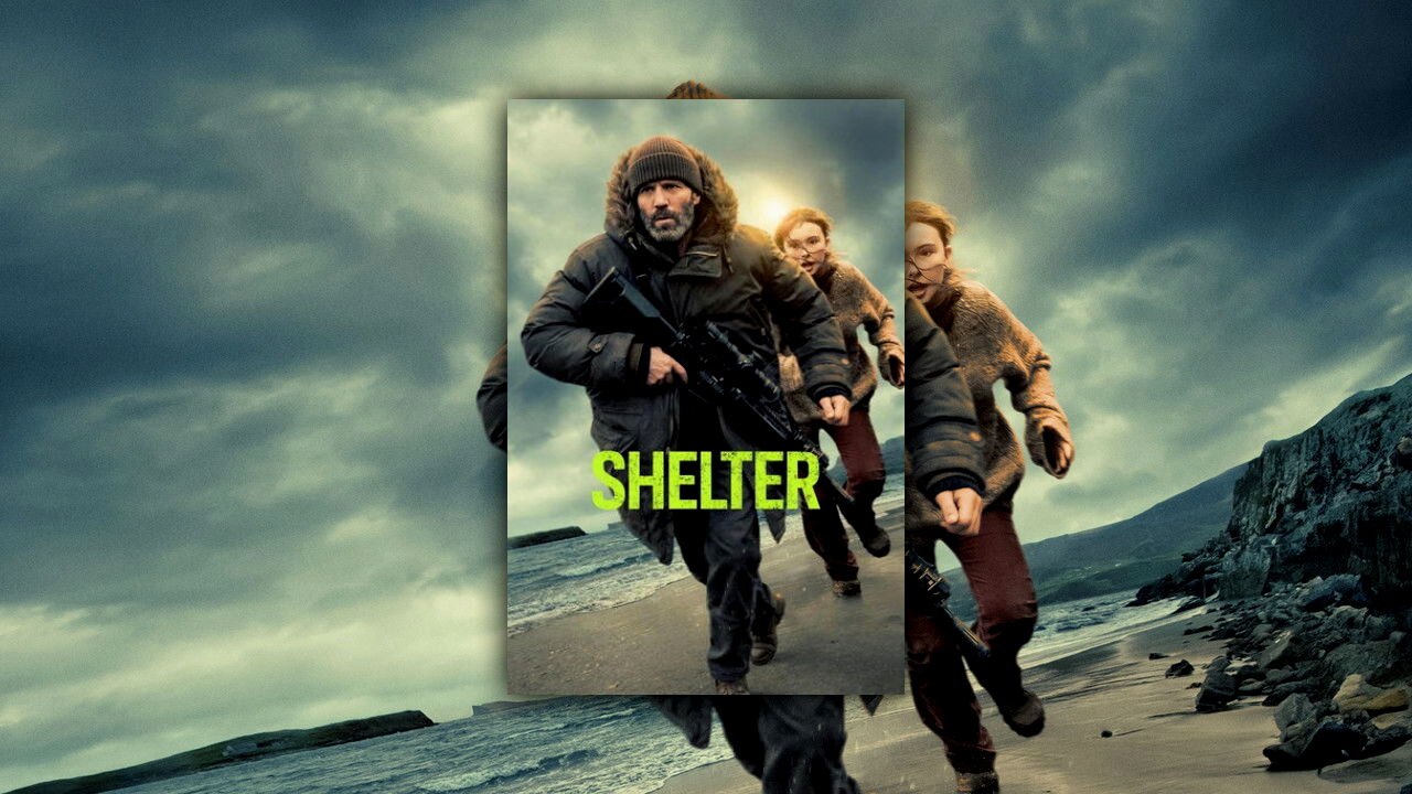 Shelter (2026) | Official Trailer [HD]