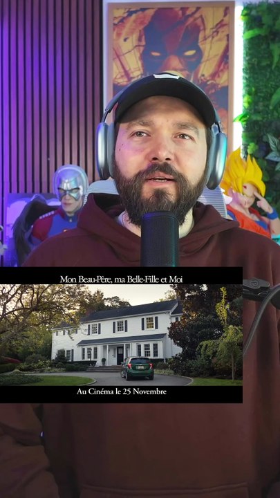 Mon Beau-Père, ma Belle-Fille et Moi : Ariana Grande face à Ben Stiller et Robert De Niro 😂🔥