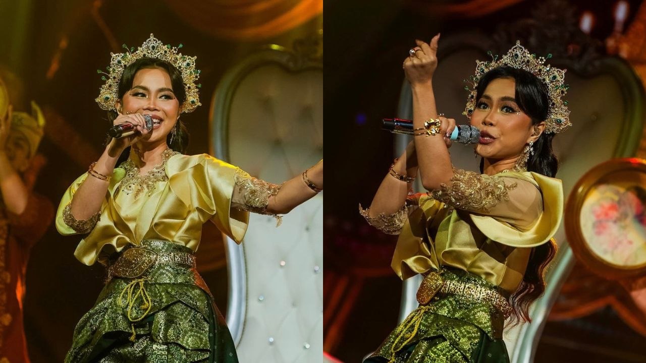 Wani Kayrie sebak pertama kali lagu masuk AJL