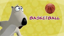 bernard bear - basketball - s01e16