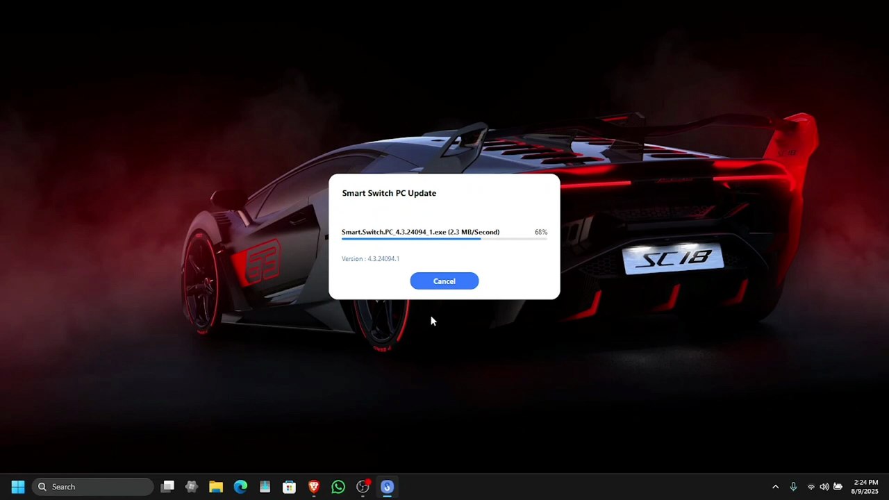 M AYAN SAJID - HOW TO USE SAMSUNG SMART SWITCH ON PC TO BACKUP AND RESTORE YOUR ENTIRE SAMSUNG MOBILE PHONE DATA