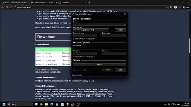 M AYAN SAJID - The Ultimate SteamOS Bootable USB Guide (2025) ｜ Rufus, Balena Etcher & Ventoy