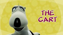 bernard bear - the cart - s01e17