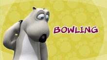 bernard bear - bowling - s01e18