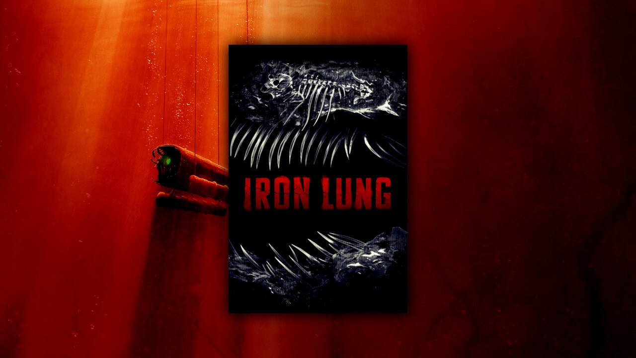 Iron Lung (2026) | Official Trailer [HD]
