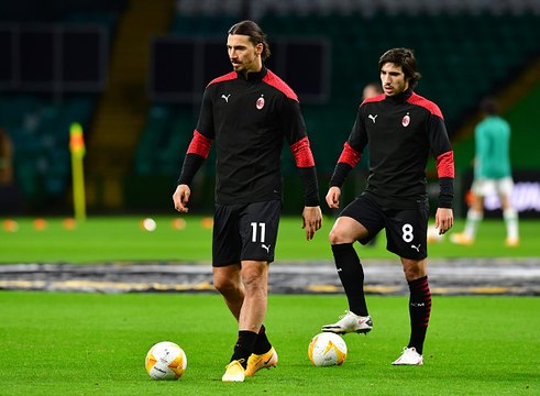 Sandro Tonali: Giorni tosti e poi il Milan, la squadra per cui ho sempre tifato