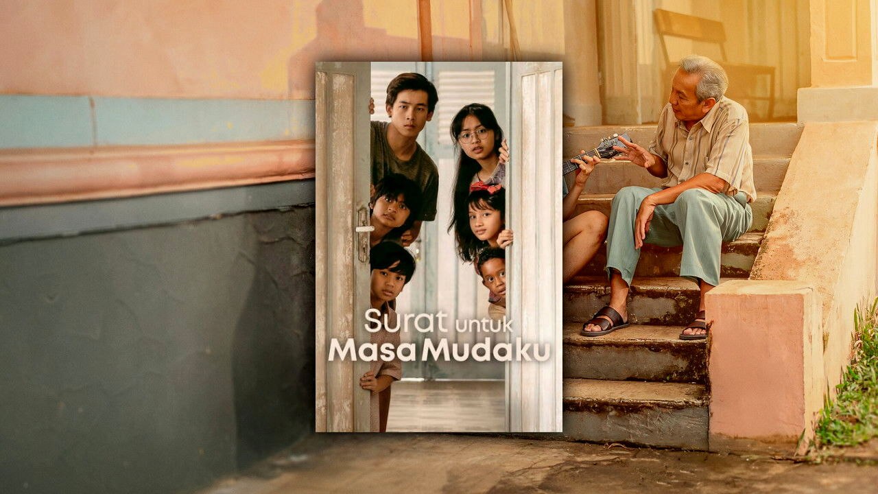 Surat untuk Masa Mudaku (2026) | Official Trailer [HD]