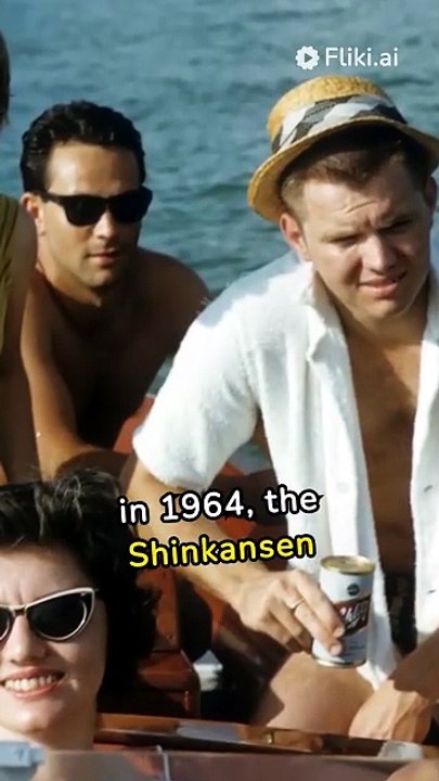 The shinkansen, explained