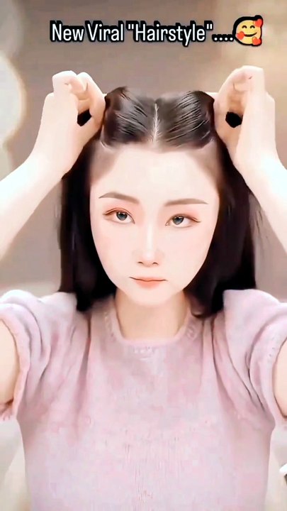 🔥 Quick & Stylish Hairstyle You Must Try | Step-by-Step Guide