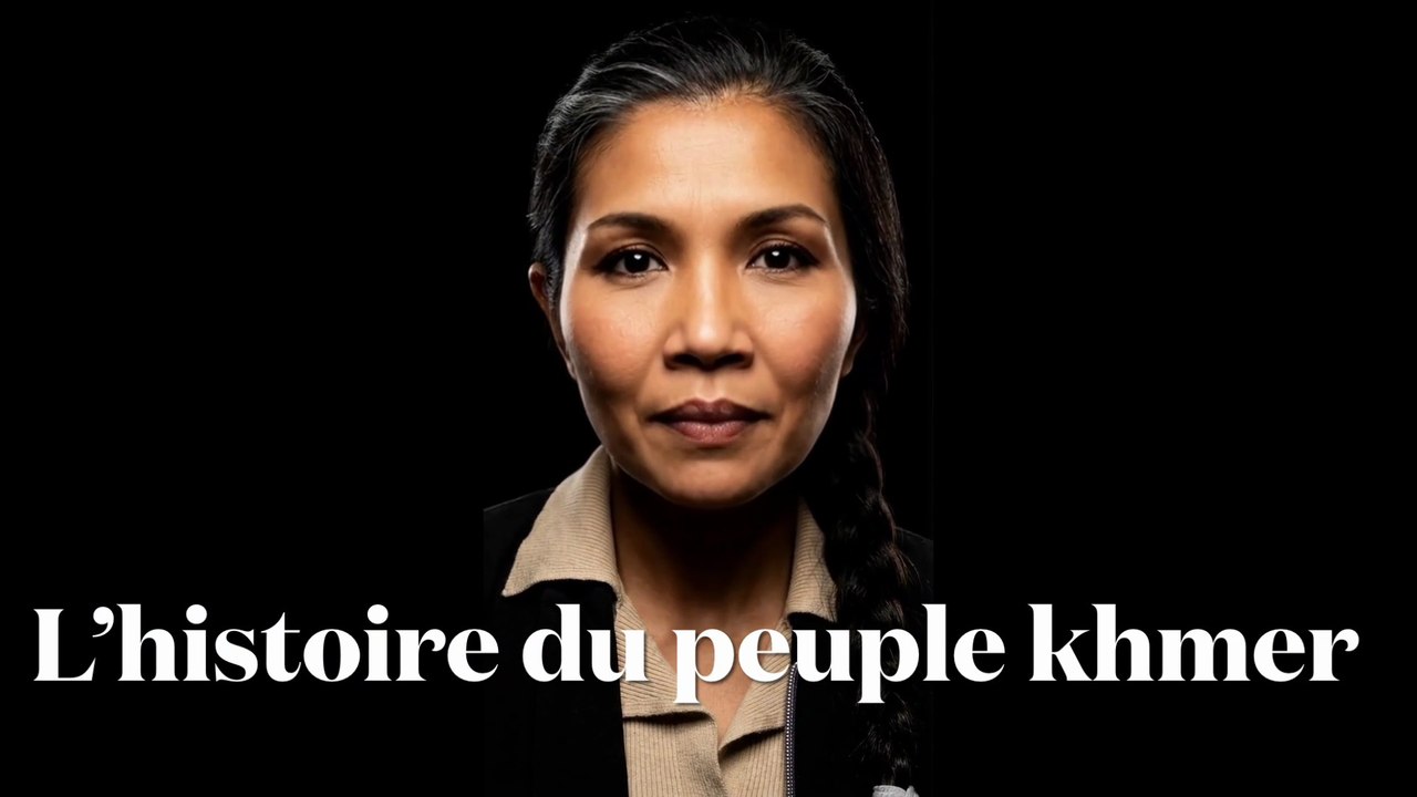 L’histoire du peuple khmer (musique générée par IA texte Neary)