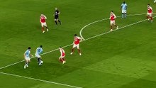 Manchester City Vs Arsenal Highlights And Goals