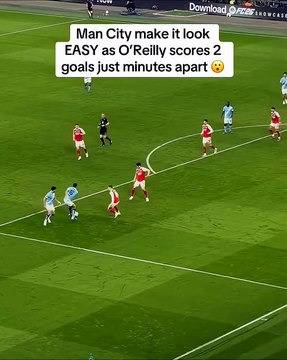 Manchester City Vs Arsenal Highlights And Goals