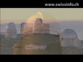 In search of extra-terrestrial life