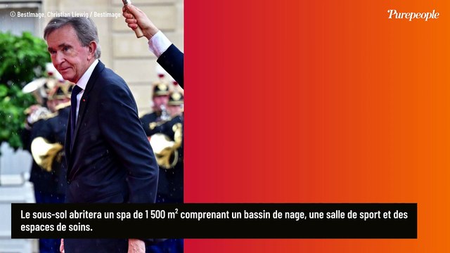Au 103-111 avenue des Champs-Elysées, le milliardaire Bernard Arnault s'apprête à ouvrir un nouvel écrin du luxe français