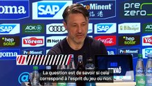 Kovac : "La règle sur la main pose problème"