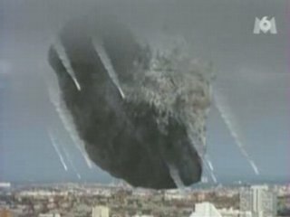 4 scénarios de la fin d'un monde - 2 de 4