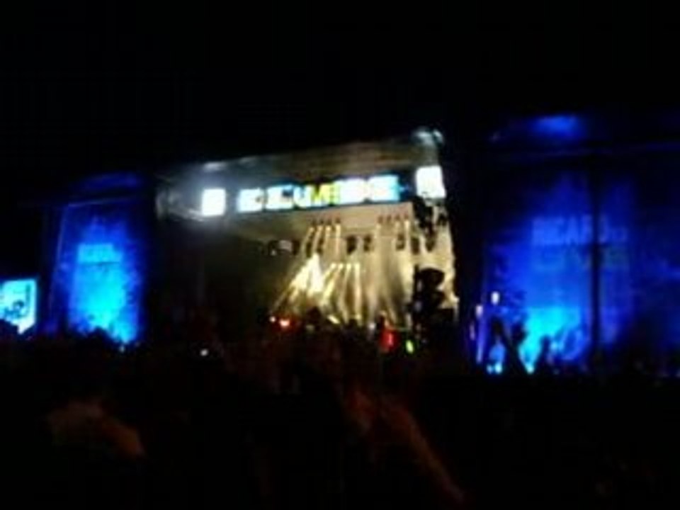 Maroon 5 à Tours Anatoole France