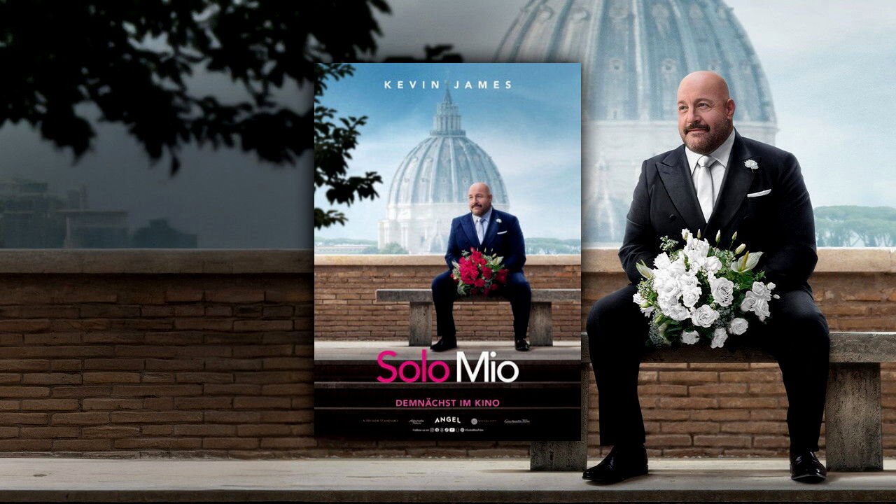 Solo Mio (2026) | Official Trailer [HD]