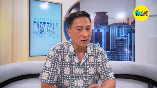 Fast Talk with Boy Abunda: Questions from Reddit with Eric Quizon | (Online Exclusive)