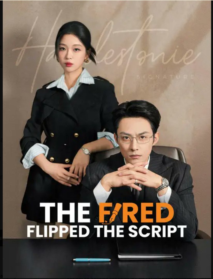 ⁣The Fired Flipped the Script- Full Drama Movie English Sub