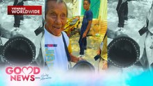 Lolo sa Cebu, saya ang hatid sa kanyang pagma-magic | Good News