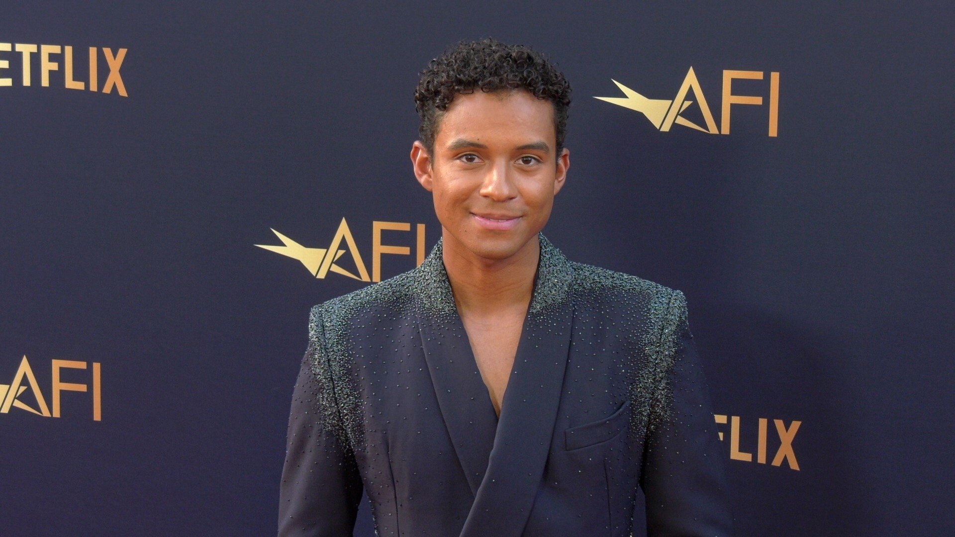 Jaafar Jackson | 51st AFI Life Achievement Award: A Tribute to Eddie Murphy | Red Carpet