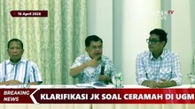 Jusuf Kalla Ungkap Pernah Tolak Ajakan Bertemu Rismon-Roy Suryo: Saya Mau Netral