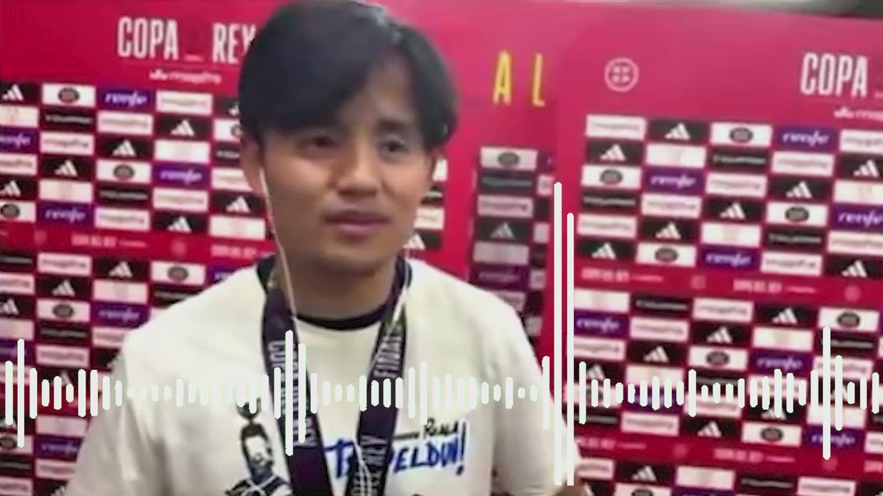 Kubo destapa a Guedes: “Quería beber antes de empezar”