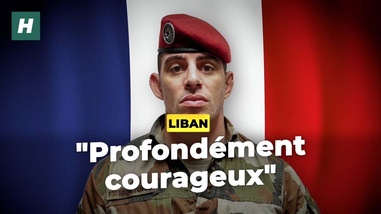 Liban : qui était Florian Montorio, le soldat français tué dans le cadre d’une mission de la Finul
