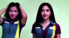 AI Dance Girl 1487 - 2 Girl dance