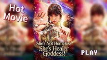 📷 She’s Not Homeless, She’s Healer Goddess HD