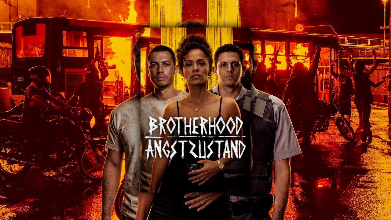 Brotherhood: Angstzustand (2026) | Official Trailer [HD]