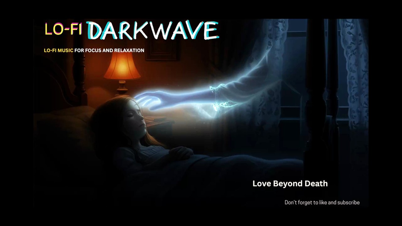 Love Beyond Death  - Lo-fi darkwave music for focus, rest and relaxation
