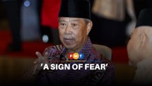 Calls to delay state polls a sign of fear, says Muhyiddin