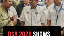 Holding DSA 2026 amid global challenges reflects the expo's strength, says Defence Minister