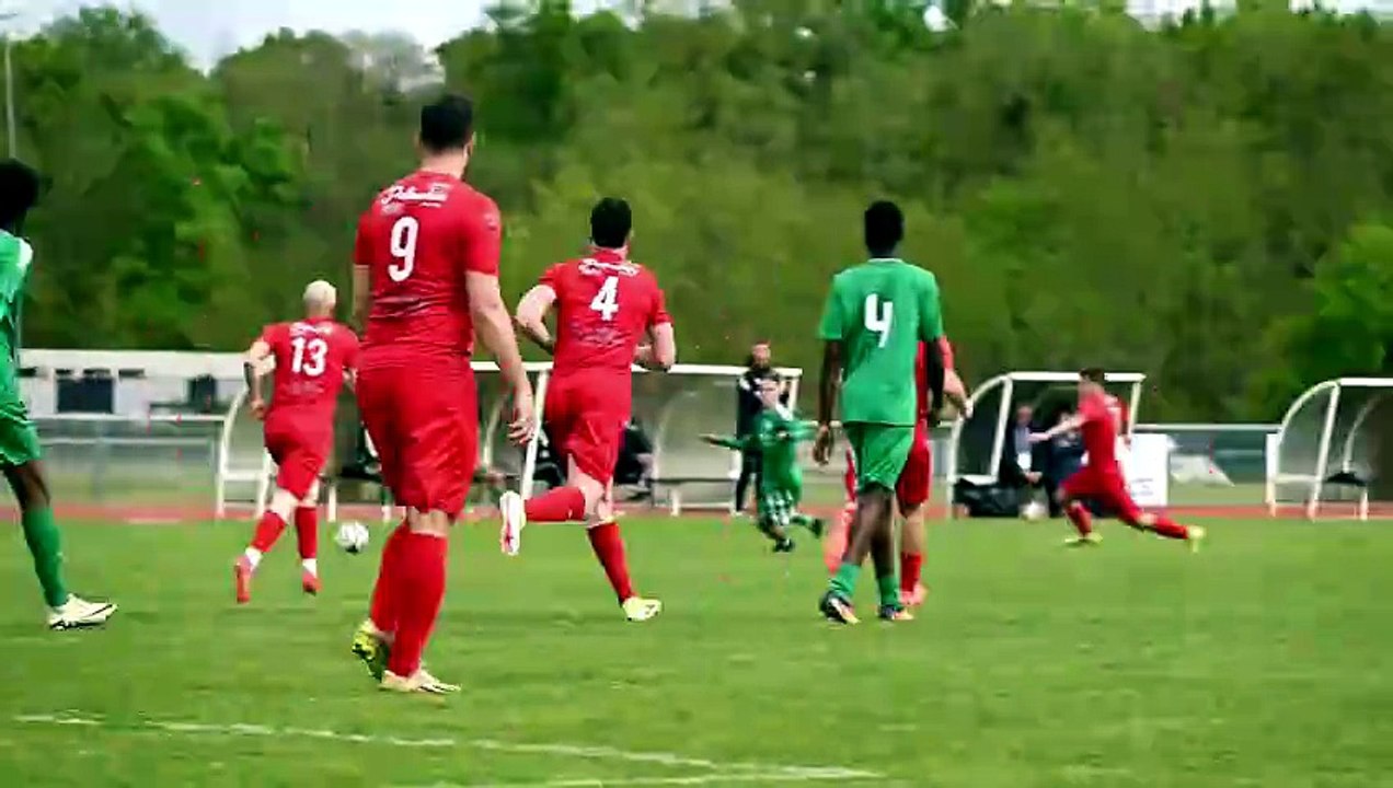 Vineuil VS FCM