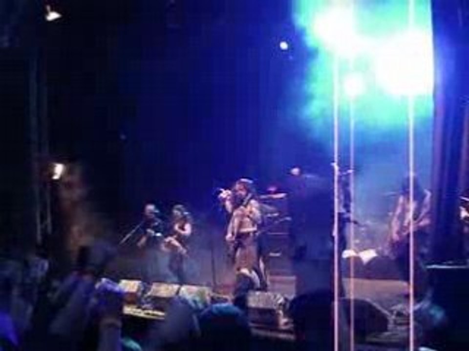 Eluveitie - Inis Mona (live)