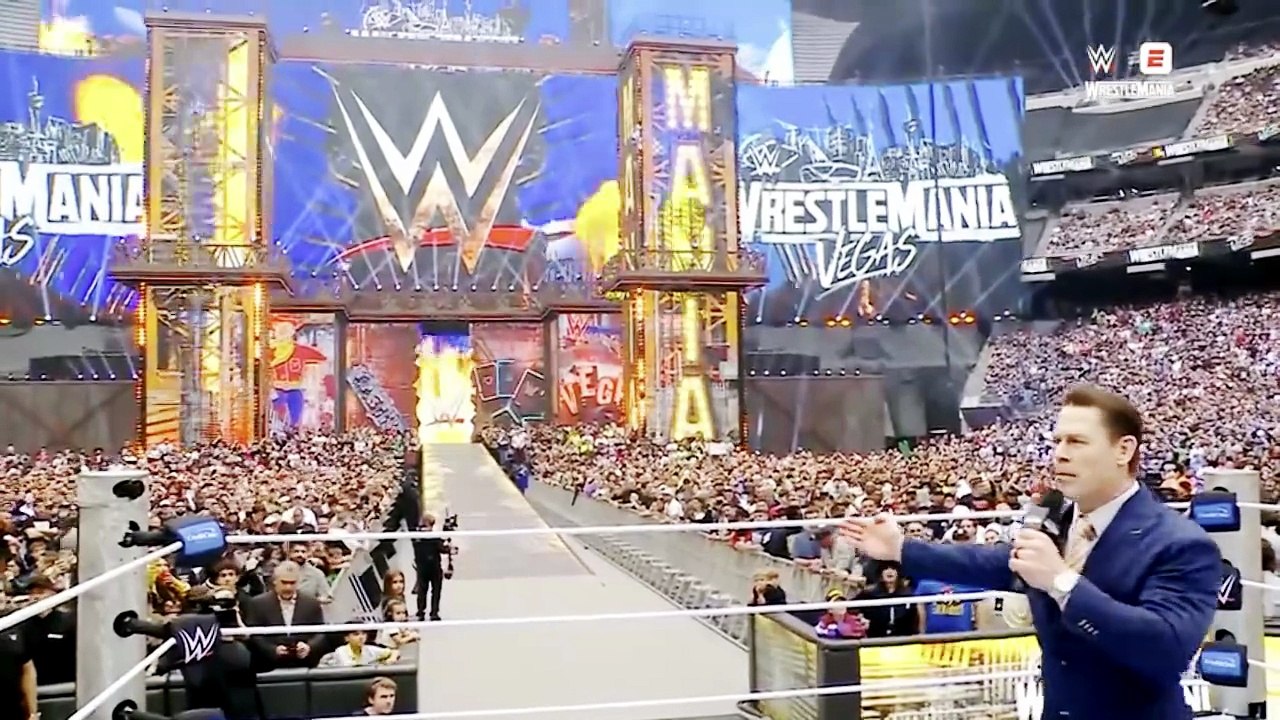 LA Knight and The USOS vs Ishowspeed, Logan Paul, and Austin Theory Wrestlemania 42 full match