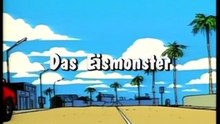 Geschichten aus der Gruft Das Eismonster Film deutsch