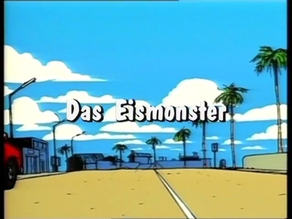 Geschichten aus der Gruft Das Eismonster Film deutsch