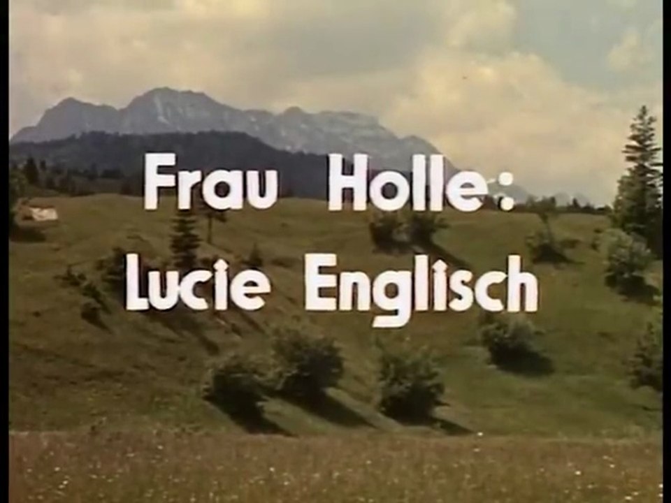 Frau Holle  Film deutsch