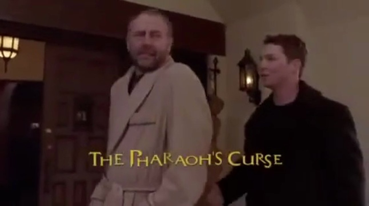 Twilight Zone Staffel 2 The Pharaohs Curse Folge 16 bis 18 Film deutsch