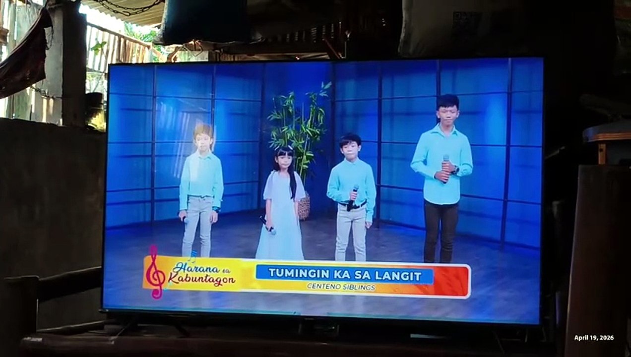 Tiya Janet Sings Her Favorite Worship Song