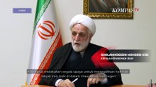 Ketegangan Iran-AS Memanas, Teheran Minta ganti rugi Perang