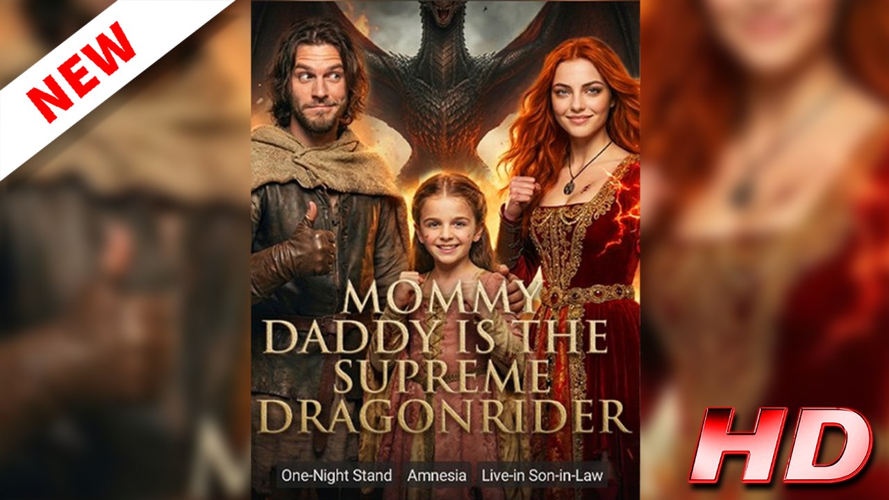 Mommy, Daddy Is The Supreme Dragonrider