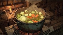 PECULIAR TALES by Shade™ | SLEEP STORIES: Pot-Au-Feu